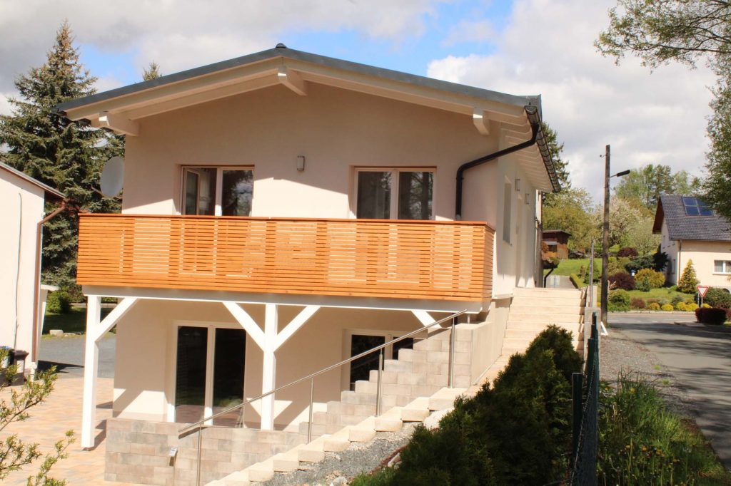 Ferienhaus 7 Ferienhaus Mühlteich Föritztal