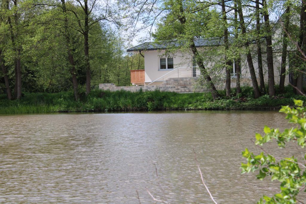 Ferienhaus Mühlteich Föritztal