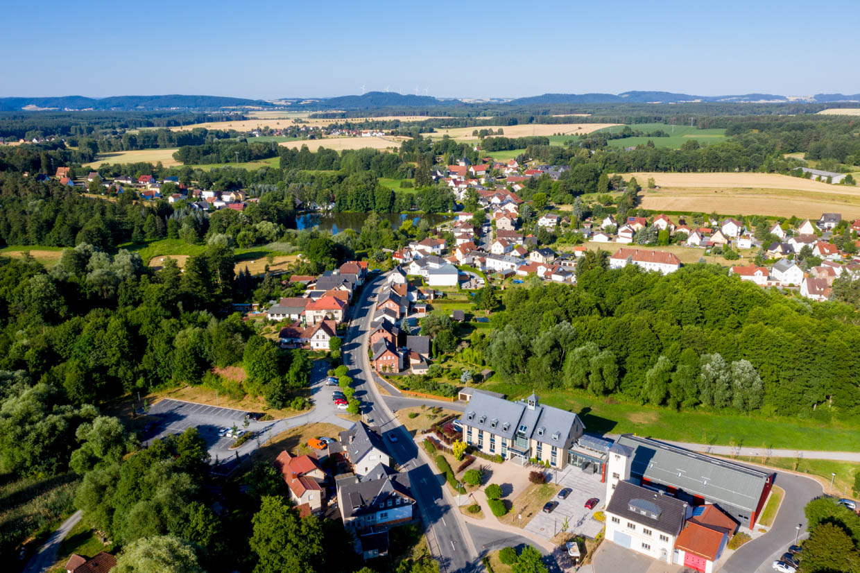 Umgebung und Ausflugsziele 1 Neuhaus-Schierschnitz
