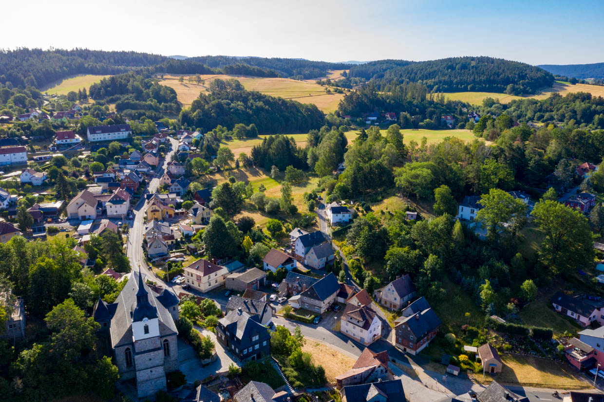 Umgebung und Ausflugsziele 3 Neuhaus-Schierschnitz