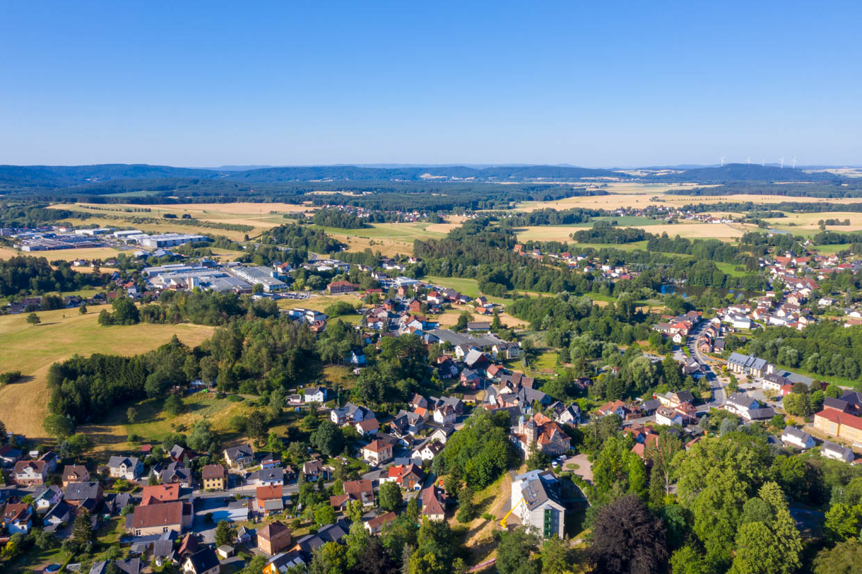 Umgebung und Ausflugsziele 5 Neuhaus-Schierschnitz