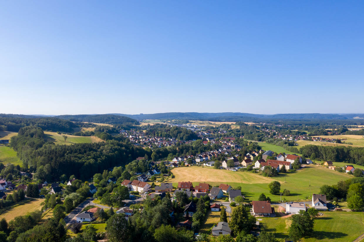 Umgebung und Ausflugsziele 6 Neuhaus-Schierschnitz
